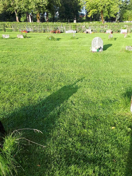 Gravnummer: NK A A    61