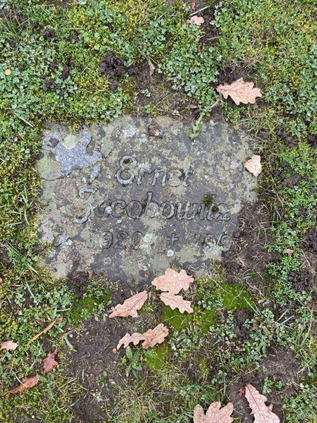 Grave number: VV 2   114