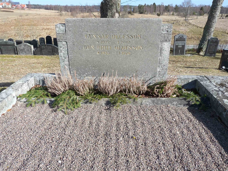 Grave number: JÄ 2   27