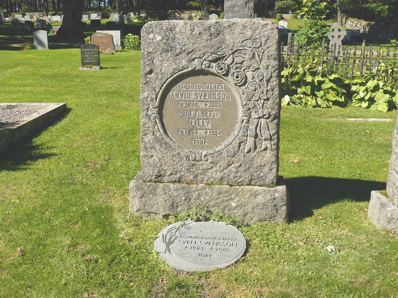 Grave number: Er G 2    49