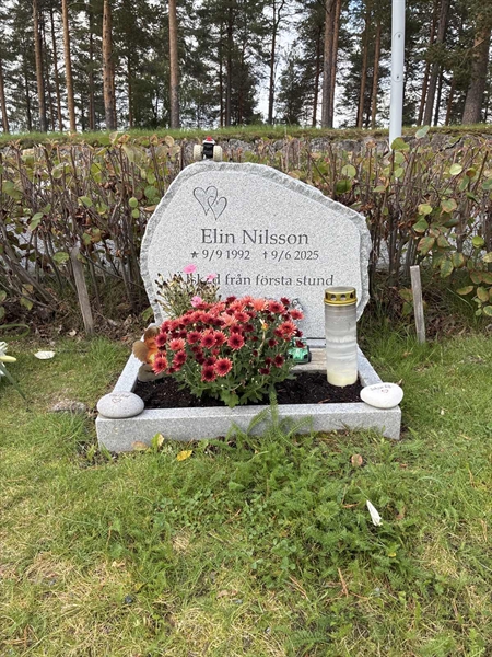 Grave number: 1 U   135