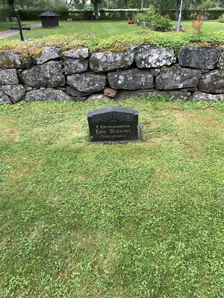 Grave number: 1 GK  309