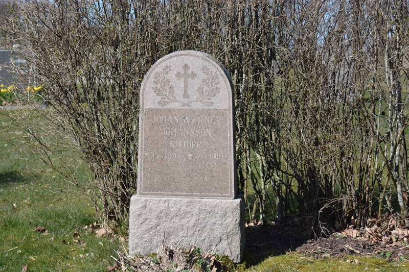 Grave number: B1 9   120