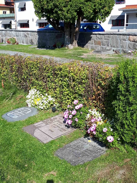 Gravnummer: NK F G   294