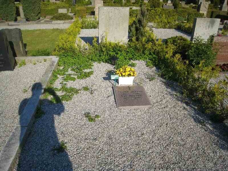 Grave number: NK IV   202