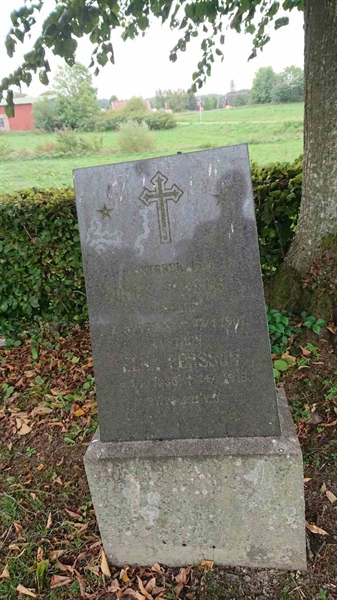 Grave number: AK 01    19A