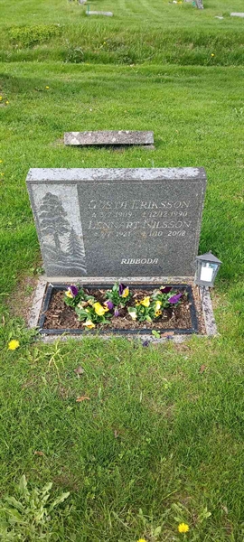 Grave number: 3 Nya K    23-24