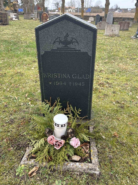 Gravnummer: LE   364