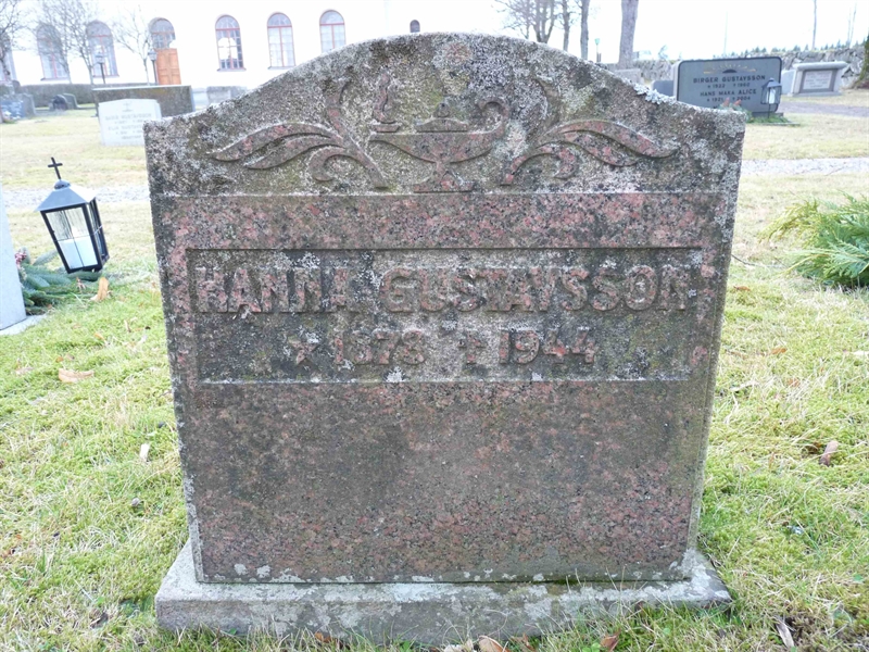 Grave number: SV 2   31