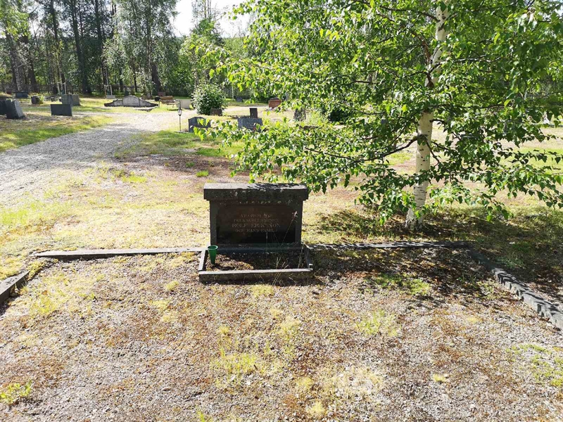 Hautatunnus: SK G    13