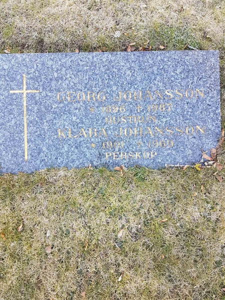 Grave number: RK F 2     7, 8