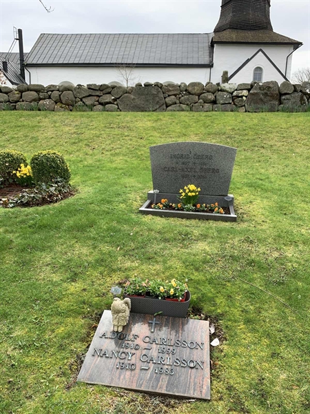 Grave number: SÖ N    27