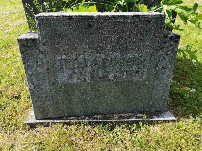 Gravnummer: PK   256