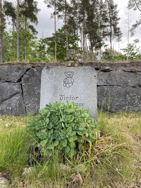 Gravnummer: 1 06 7, 8, 9, 10, 11, 12