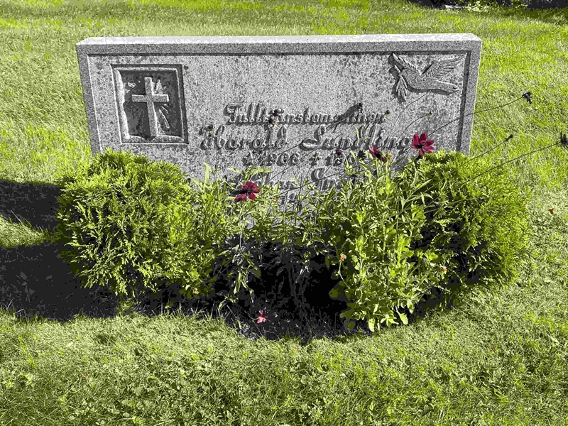 Grave number: 1 01    23-24