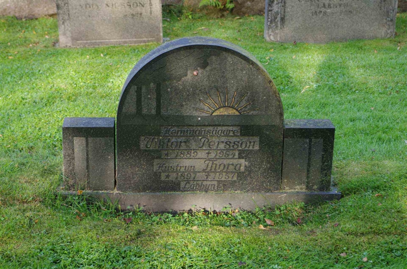 Grave number: 1 09   292