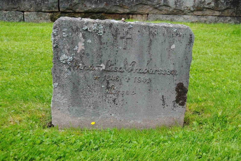 Grave number: 1 09   197