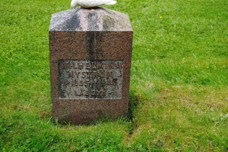 Grave number: 1 09   190