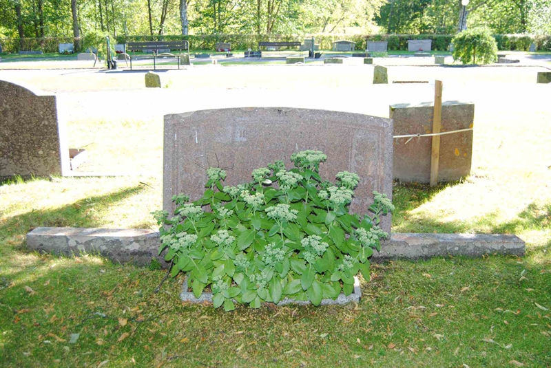 Grave number: 1 09    18