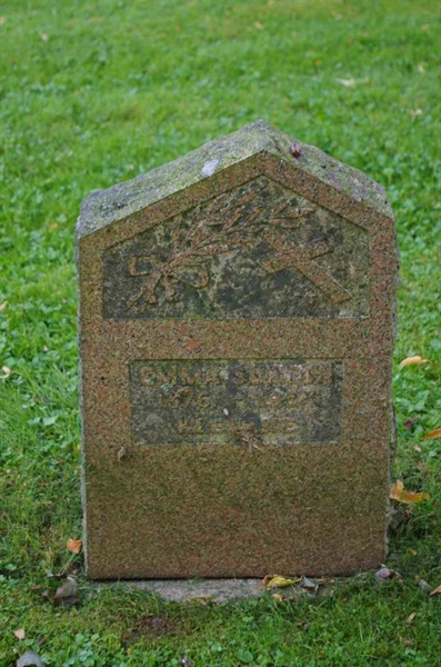 Grave number: 1 09   301