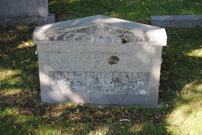 Grave number: 1 09    49