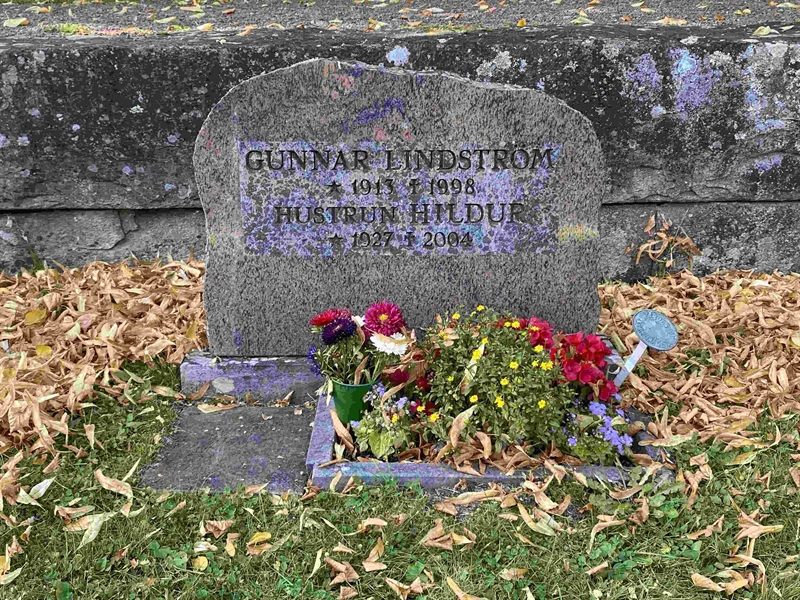 Grave number: 1 09    58