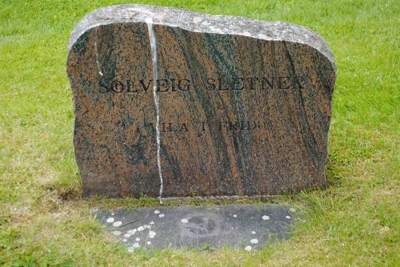 Grave number: 1 07    31