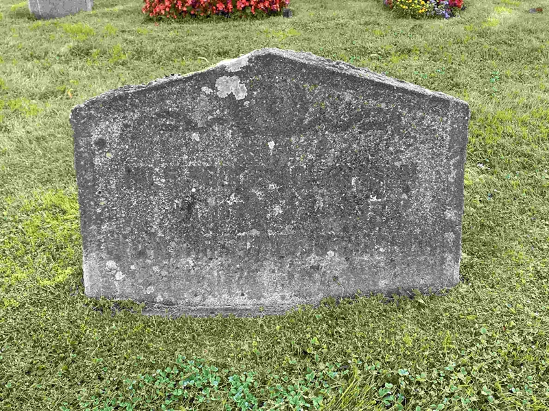 Grave number: 1 07    59