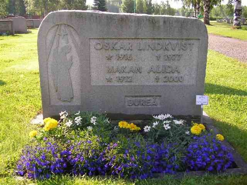 Grave number: BK 29    36
