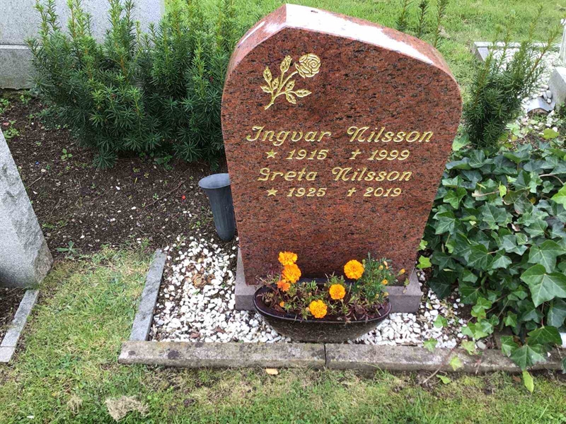 Grave number: 20 M    59