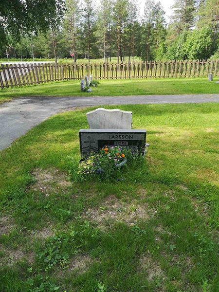 Grave number: NK 07    16