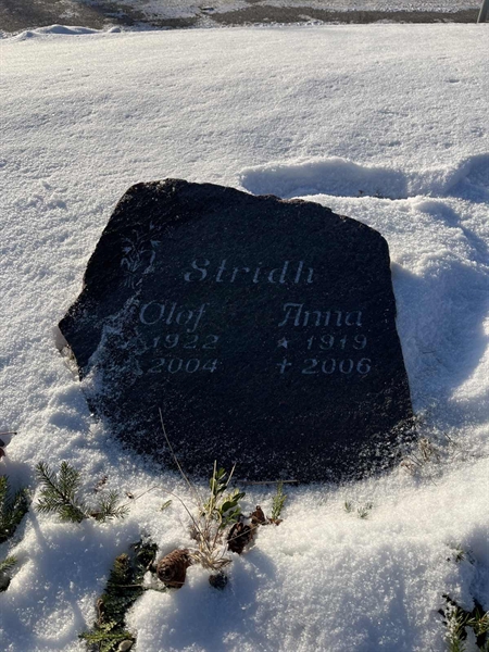 Gravnummer: SJ E     9