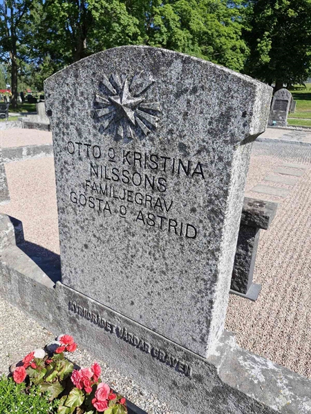 Gravnummer: 1 FRÖJD 27B