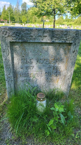 Grave number: D N 1   366-367