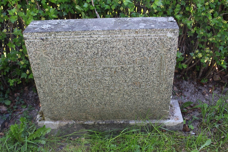 Grave number: A N  901