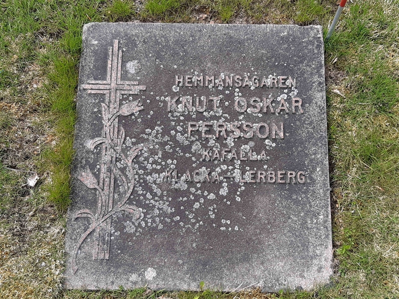Grave number: KA 02    21