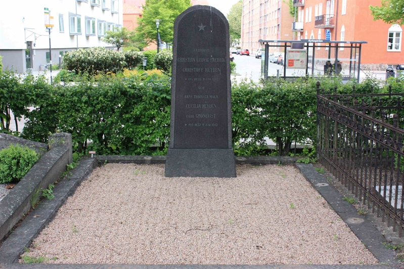 Grave number: Ö NSÄ   103, 104