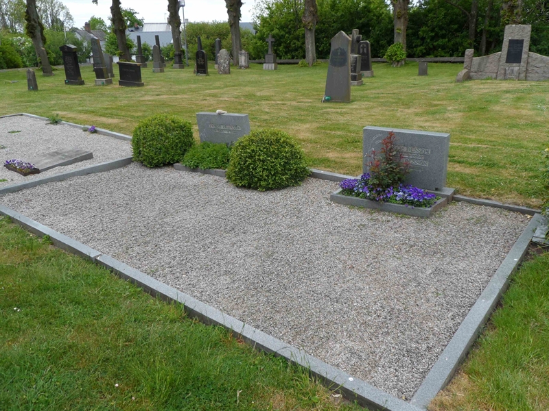 Grave number: ÖH B    86a, 86b