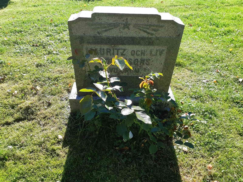 Gravnummer: Fr 7   129