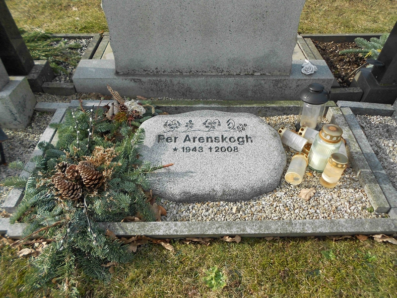 Grave number: NÅ M3U    10