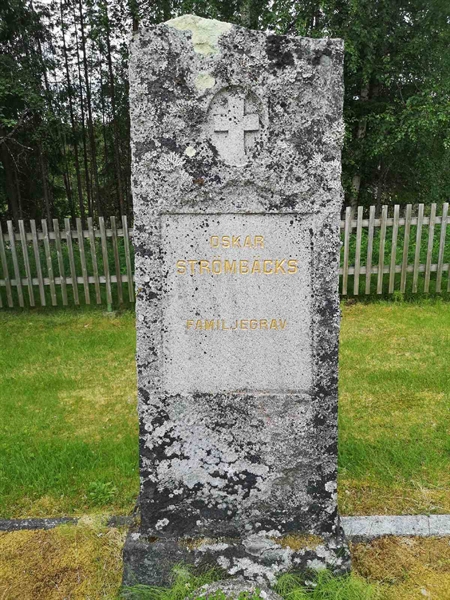 Gravnummer: SK B    12