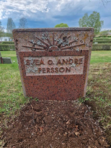 Grave number: 501 10 1611
