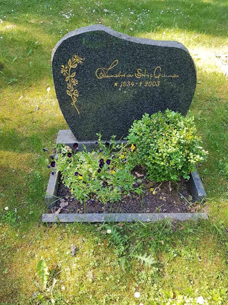 Grave number: 01 14177