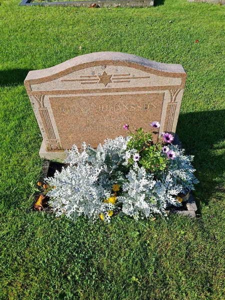 Grave number: KG 09   538, 539