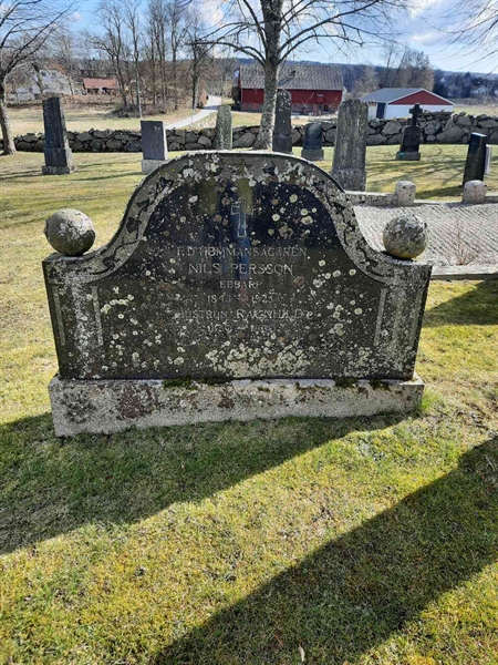 Grave number: OG N    47-B