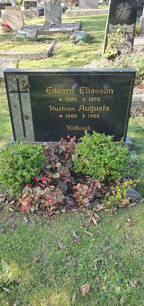 Grave number: SG 02   411, 412