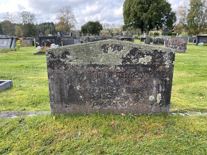 Grave number: 4 Me 07    42-43