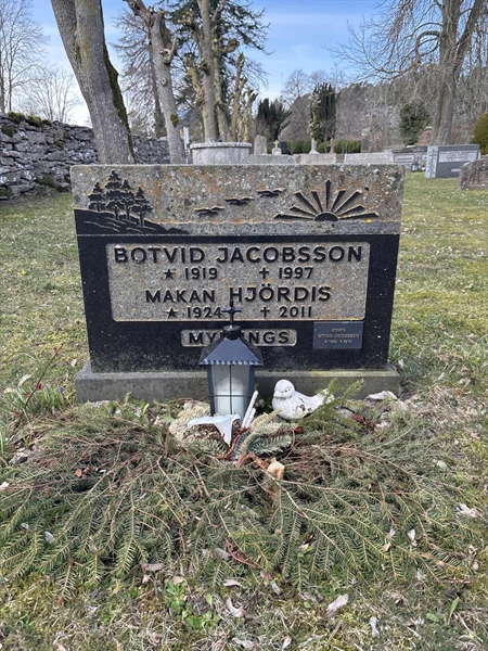 Grave number: LI 177