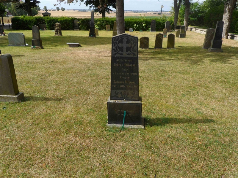 Grave number: SK A   107, 108