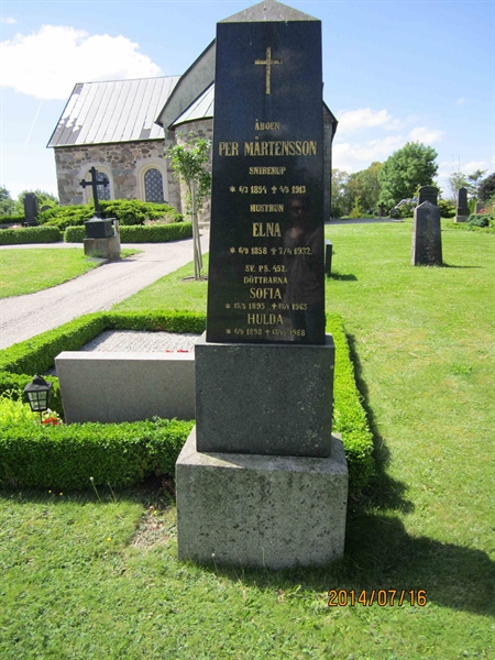 Grave number: 10 C    28